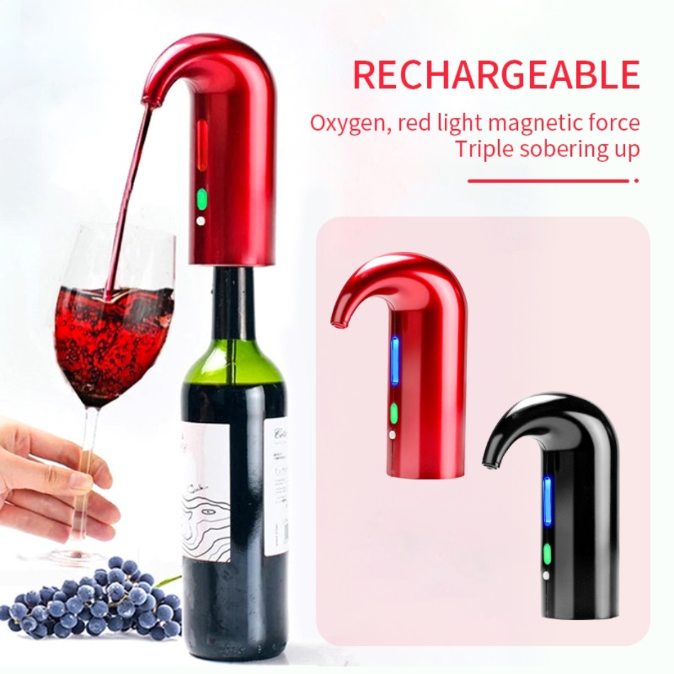 TechVex-inc™ Wine Pump