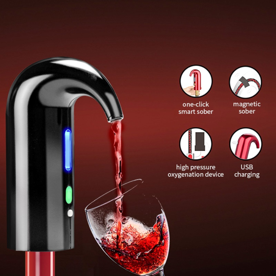 TechVex-inc™ Wine Pump