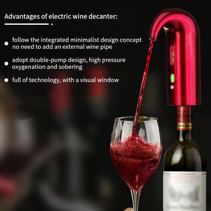 TechVex-inc™ Wine Pump