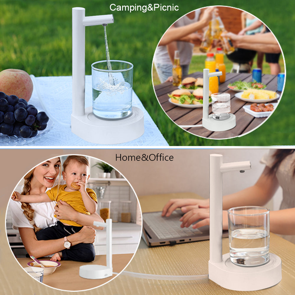 TechVex-inc Desktop Water Dispenser