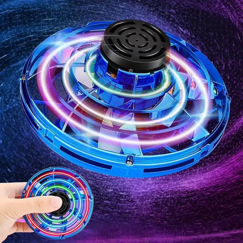 Flying Spinnerspinner title will be used instead.